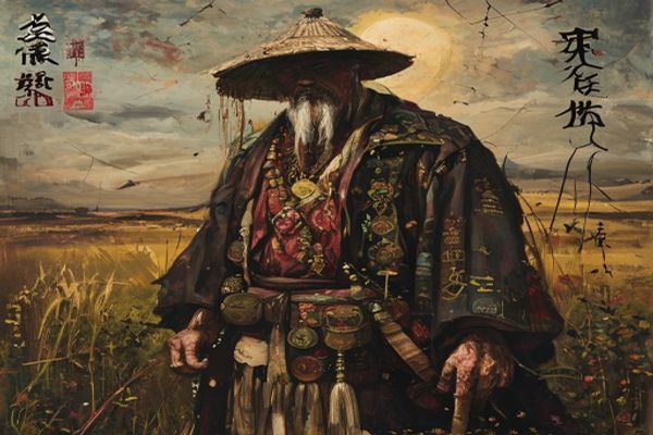 老嘎嘎传奇：东北黑土地的英雄往事与文化密码